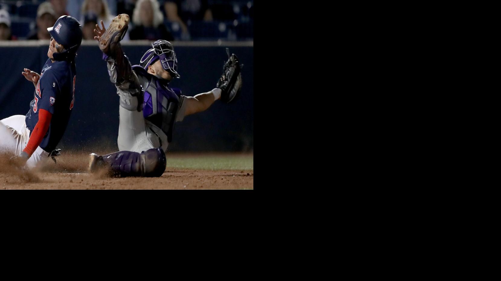 AJ Guerrero - Baseball - University of Washington Athletics