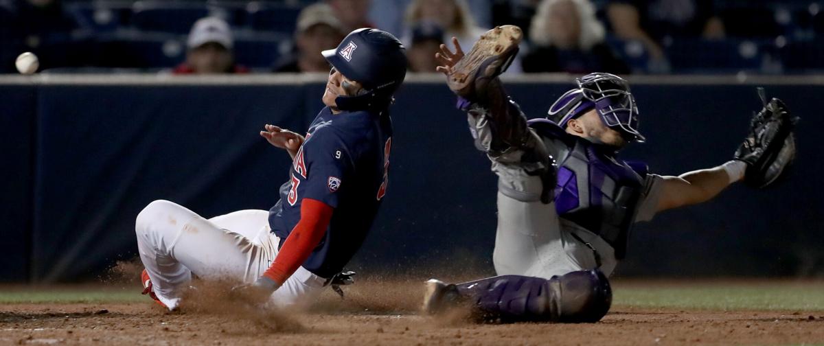 Pac-12 road skid at 12 after Arizona Wildcats baseball falls again at Washington  State - Arizona Desert Swarm