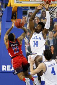 On freshman mistakes and life at .500 after Arizona Wildcats lose at UCLA