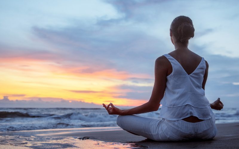 How to Make Self-Care a Priority This Holiday Season