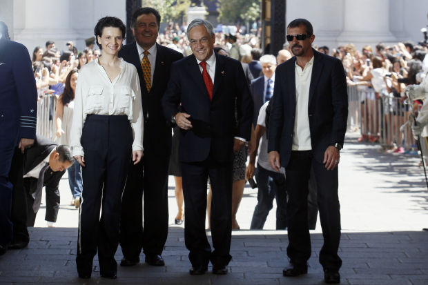 Antonio Banderas, Juliette Binoche