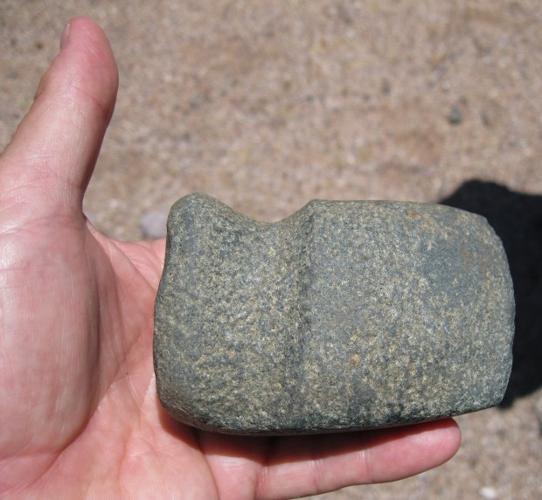 The San Pedro of long ago