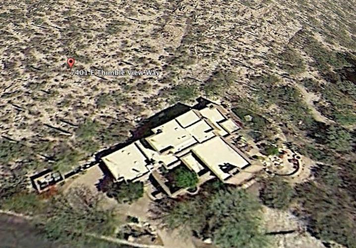 7401 E Thimble View Way