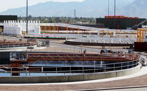 Tres Rios Water Reclamation Facility