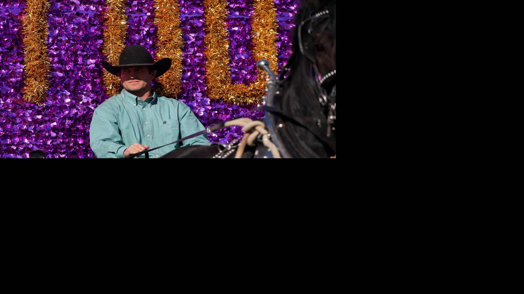 100th annual Rodeo Parade