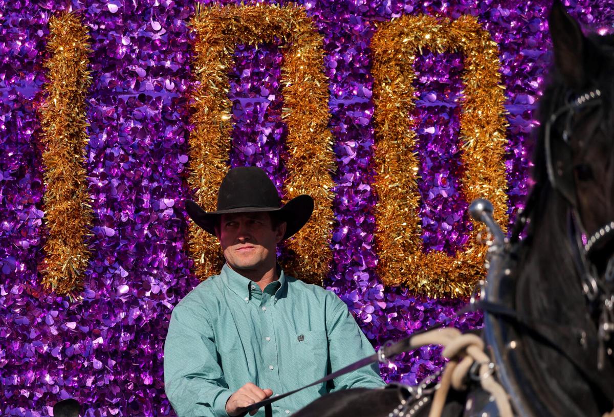Photos 100th annual Tucson Rodeo Parade