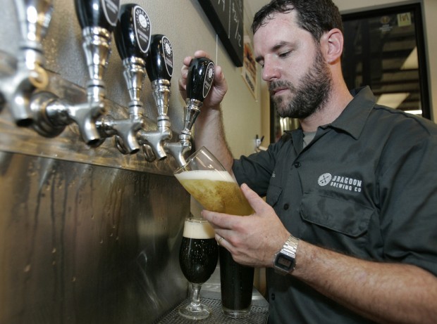 Cheers! Raise a glass for local beers    