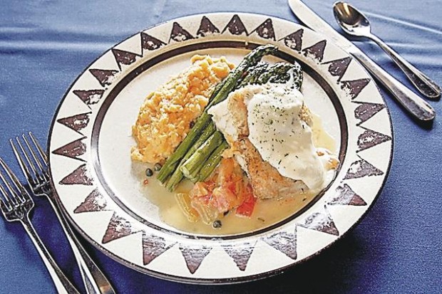 There's something for everyone at this electic Tucson restaurant  