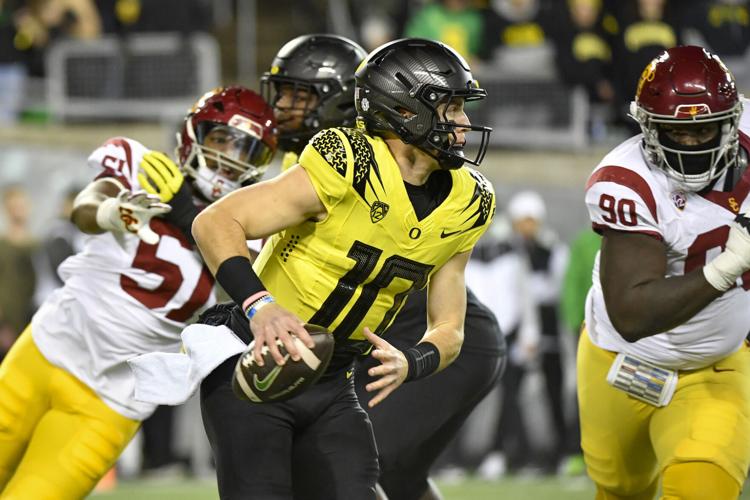 Pac12 bowl projections Oregon to the CFP, UA to Vegas