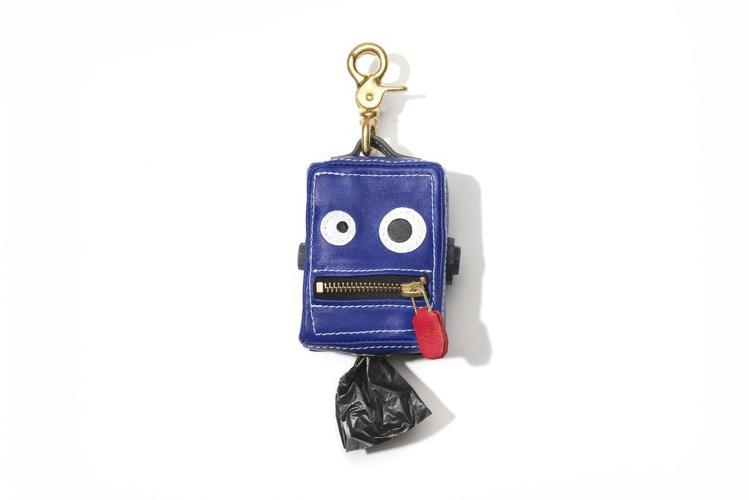 Roboto Poop Bag Holder