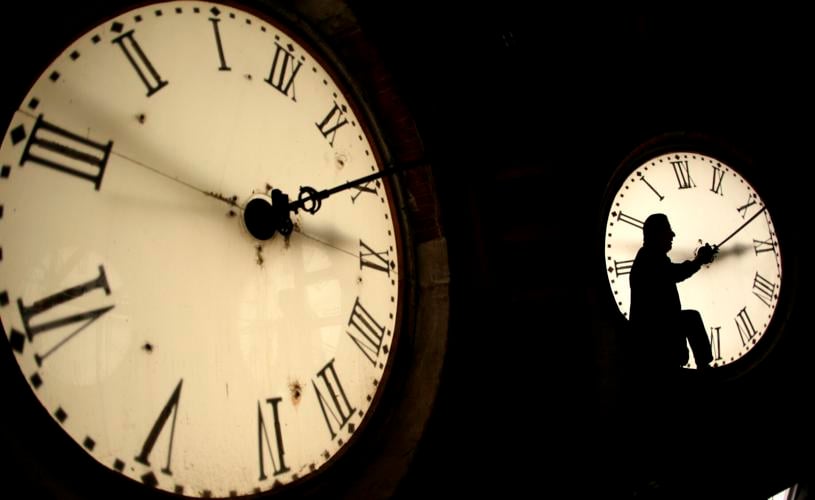 Leap Second
