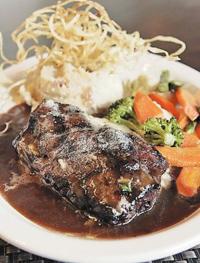 Tucson Restaurant Review : Oracle steakhouse worth the drive  