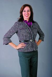 40 Under 40 Woman of the Year: Andrea J. Romero   