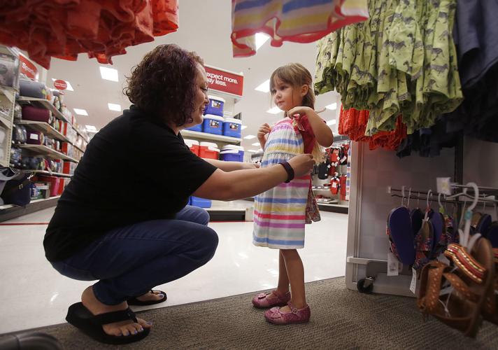 Surviving the first day of kindergarten