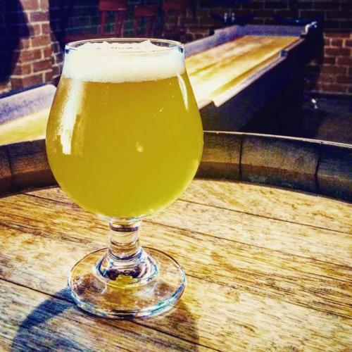 Saturday, August 12 — Wish happy birthdays to Public Brewhouse, R Bar