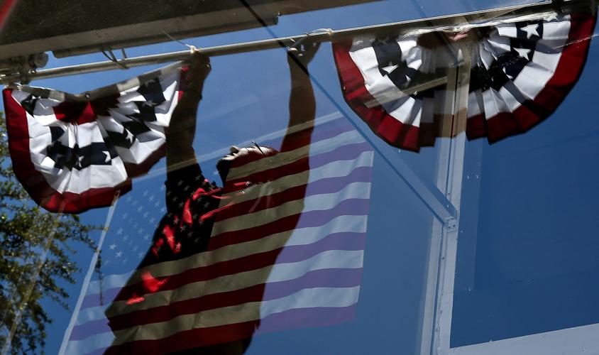 Flag Day Decorations