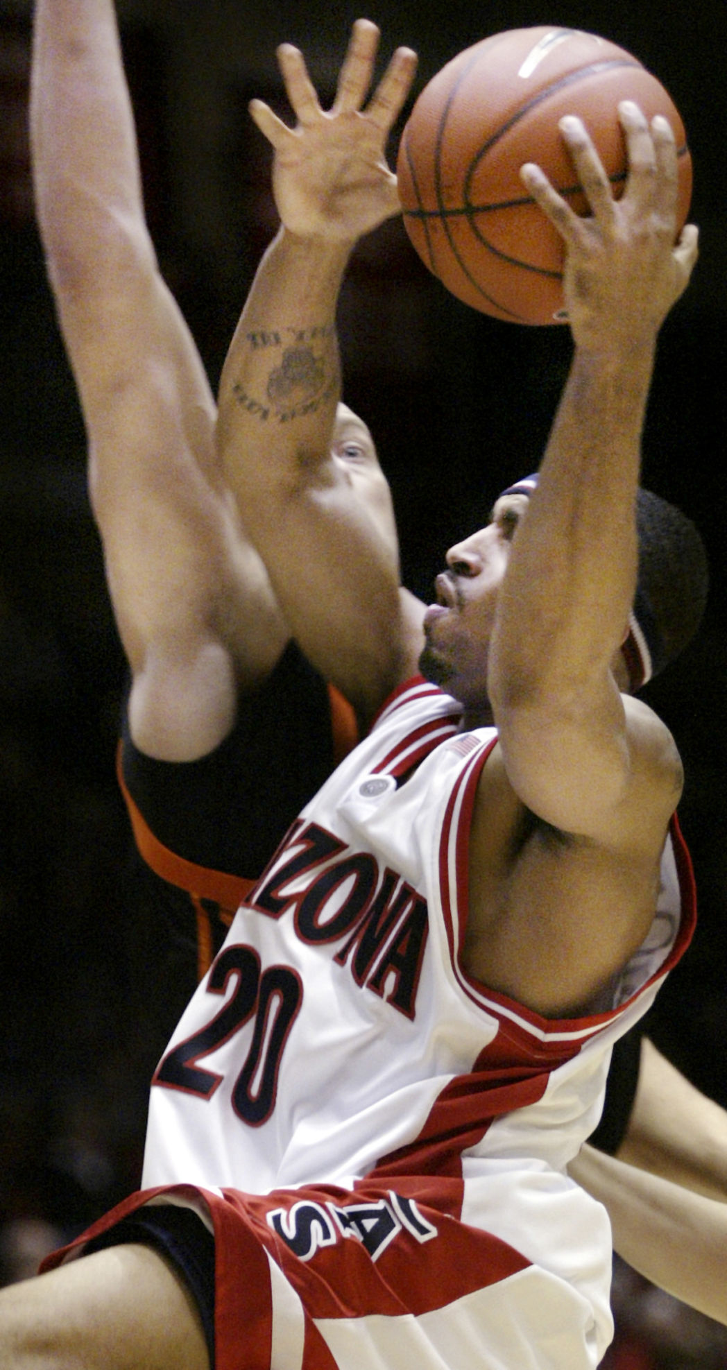 Salim Stoudamire