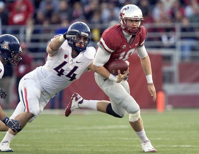 Arizona Washington St Football