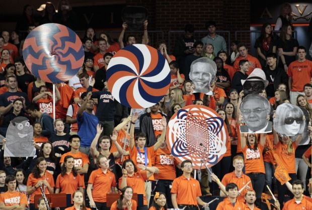 James Madison Virginia Basketball