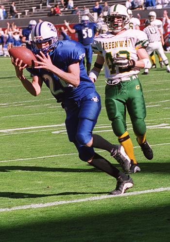 Sunnyside High School football