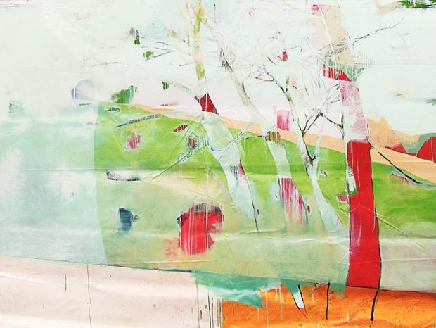 Arizona art contrasts  