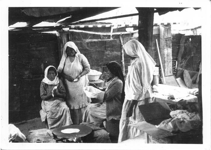 Preparing for a ceremony