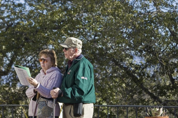 Oracle State Park celebrates grand reopening with public    