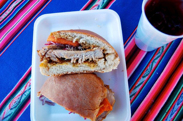 La Plancha chicharron