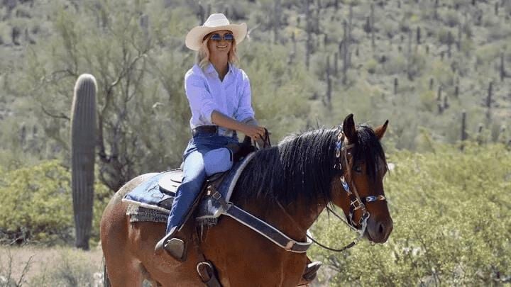 Marana barrel racer killed in hit-and-run