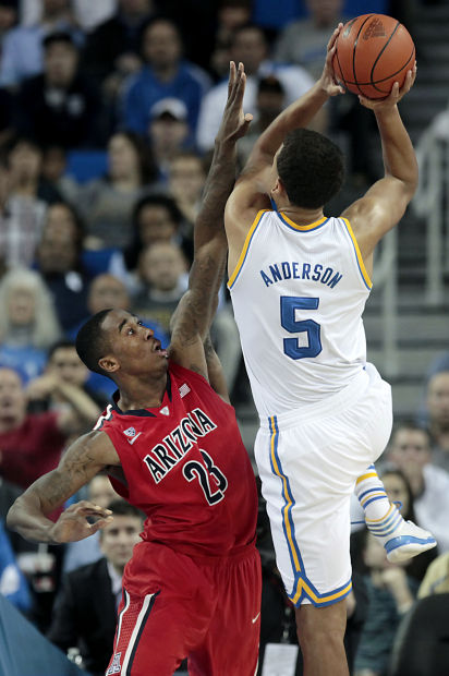 Arizona vs. UCLA