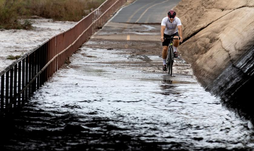 Monsoon 2021, CDO Wash