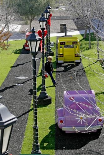 Casas Church to unveil Kid City   