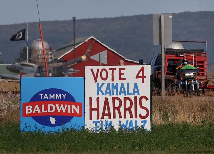 Sauk County voters