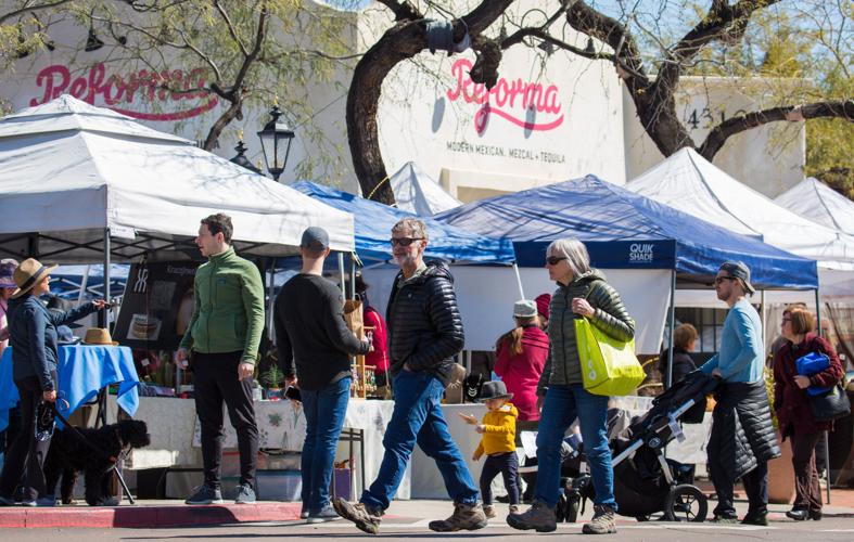 St. Philips Plaza Artisan Farmer's Market