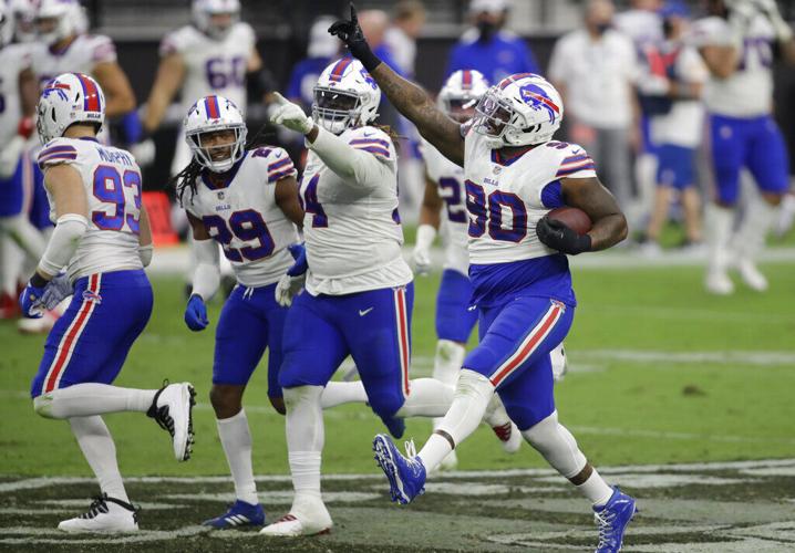 Bills Raiders Football