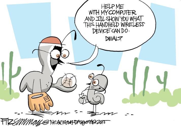 Last Laugh: Wireless