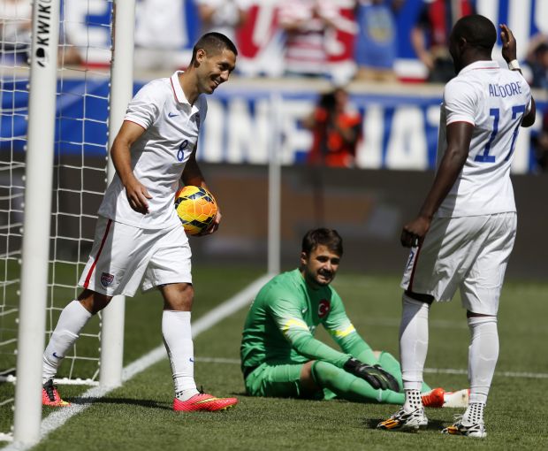Clint Dempsey