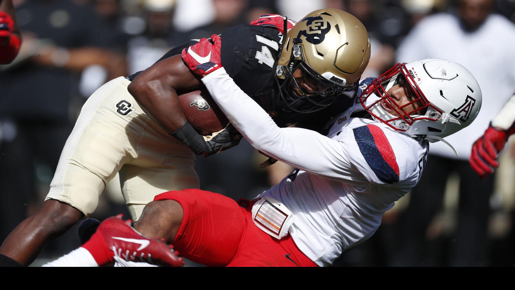 Notes Quotes And Stats From The Arizona Wildcats 35 30 Victory