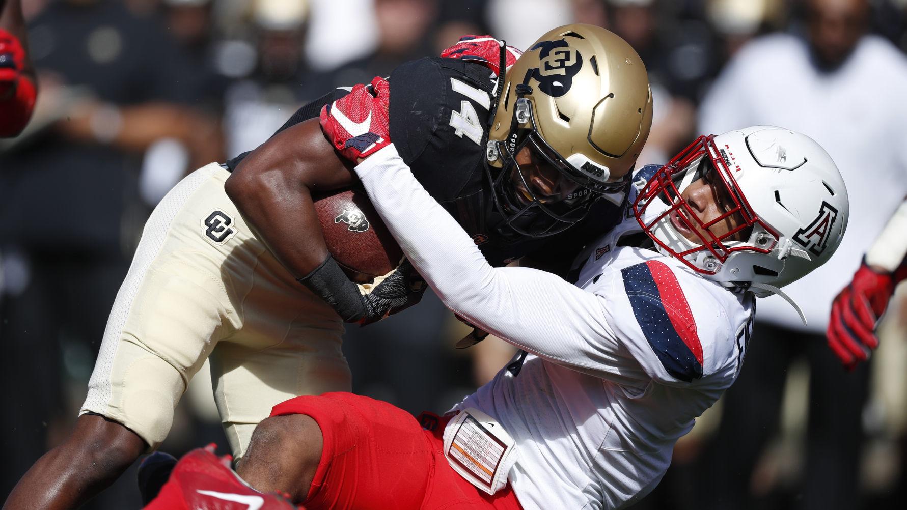 Notes Quotes And Stats From The Arizona Wildcats 35 30 Victory