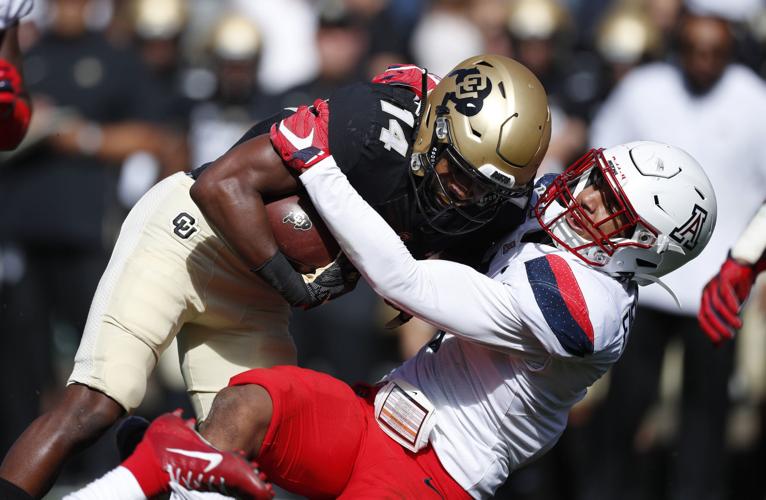 Arizona Wildcats vs. Colorado Buffaloes college football