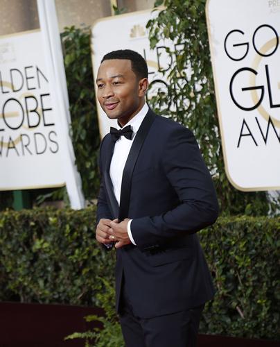 72nd annual Golden Globes