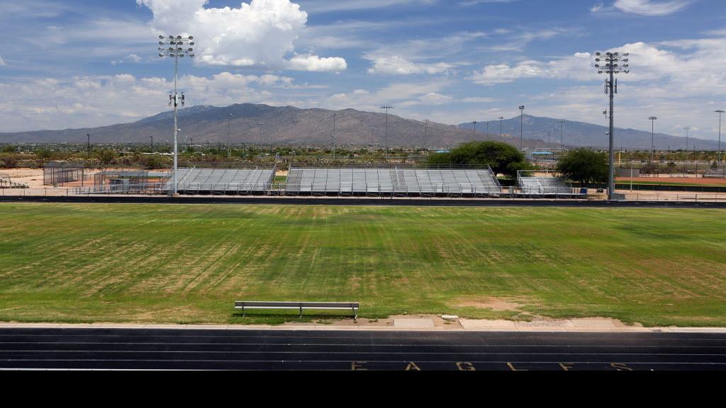 Tonight's Palo VerdeSanta Rita kickoff moved up to 6 p.m. High