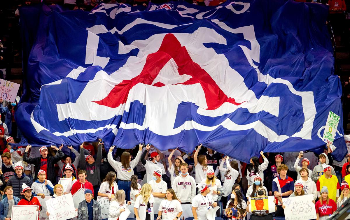 ESPN College Gameday at UA, 2022