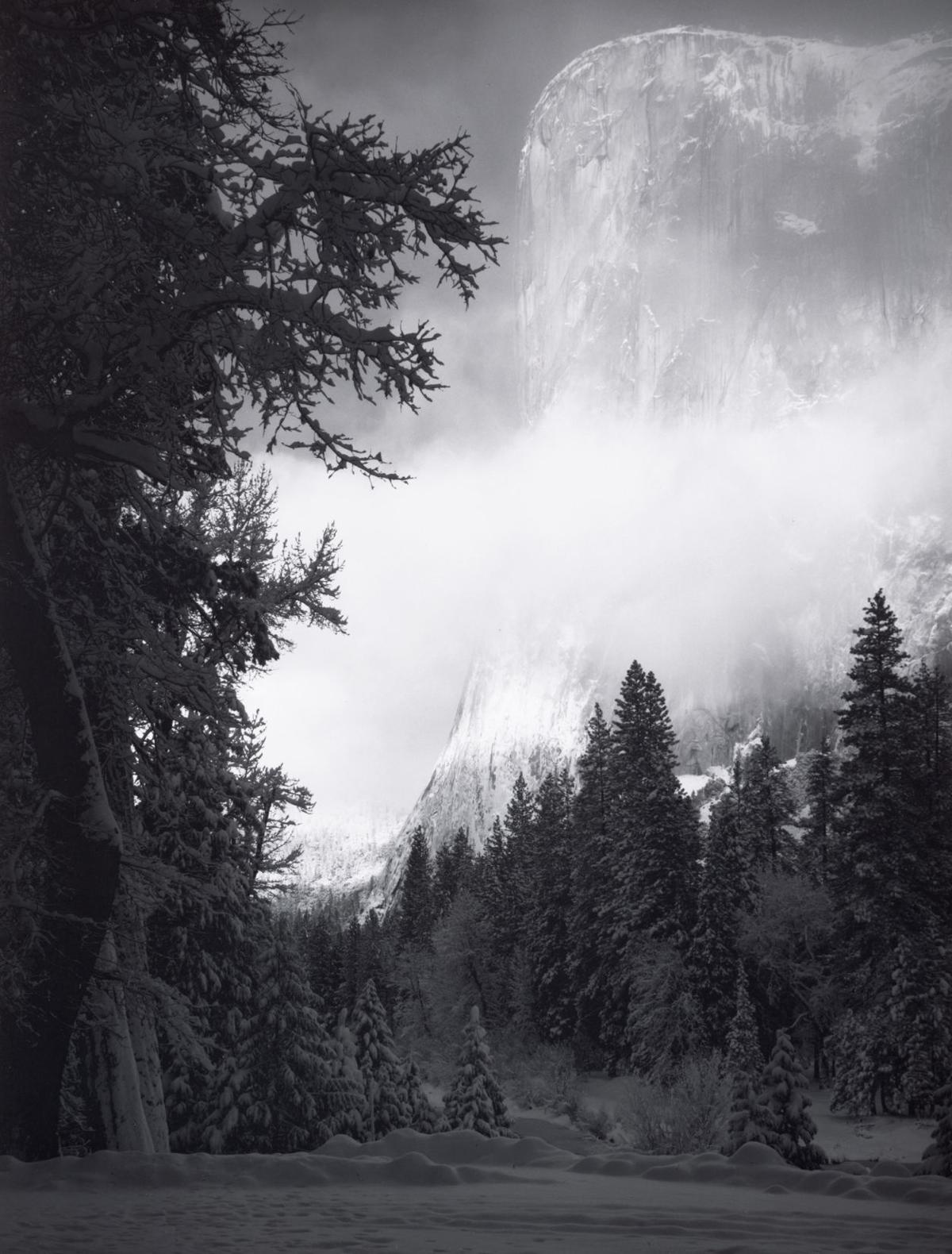 New University of Arizona exhibit will reveal some of Ansel Adams