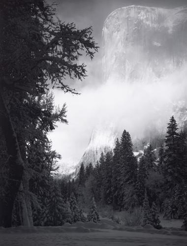 Ansel Adams photography