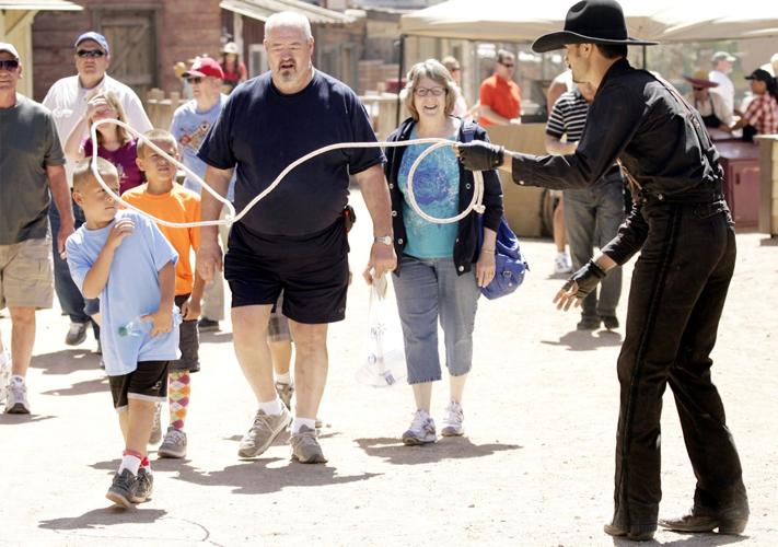 Friday, March 20-Sunday, March 22 — See Old West culture on steroids