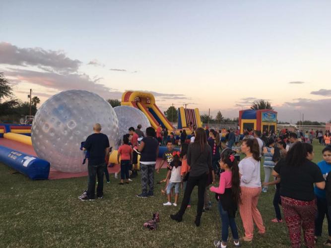 Elvira Elementary School Fall Festival