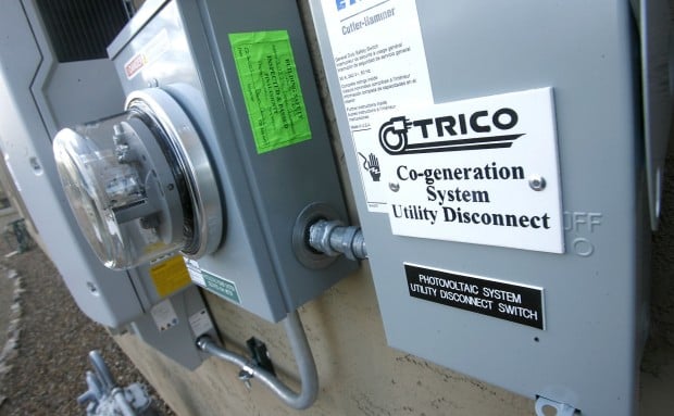 Trico Depletes Its Solar rebate Fund News About Tucson And Southern 