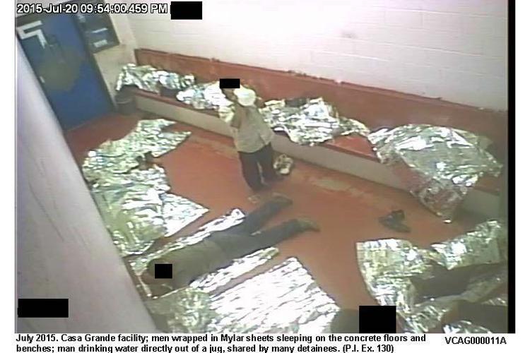 CBP Immigration Detention Facilities