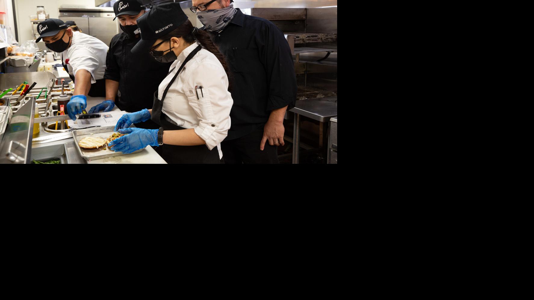 New venture pairs two Tucson culinary stars in one kitchen | Business News
